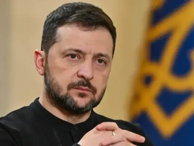 Это не тренировка - Зеленский отправил на Ближний Восток экспертов по РЭБ и дронам