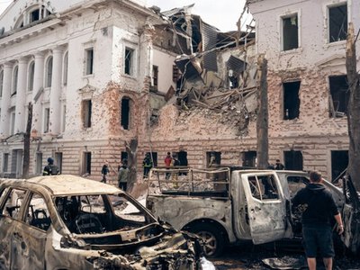  Прокуратура установила российских офицеров, причастных к самому кровавому теракту в Сумах 