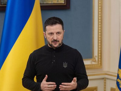 Три конкретных требования: Зеленский очертил гарантии, без которых Россия нападет снова