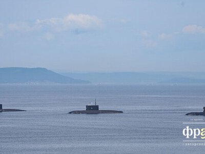 РФ направила к побережью Великобритании три подлодки