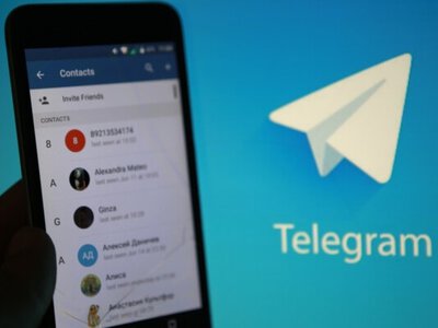 В России блокировки мессенджера Telegram достигли максимума за все время