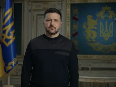 Готовятся к непопулярным решениям - Зеленский о блокировке Telegram в рф