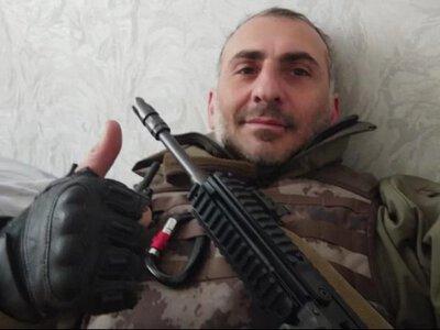 Украинский наемник: Россия приговорила экс-депутата парламента Грузии