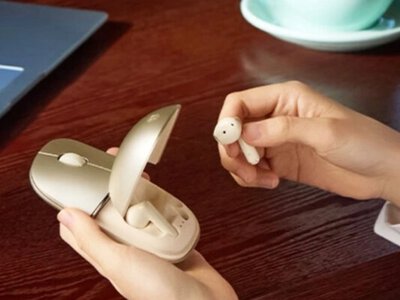 Honor Choice MouseBuds Pro: когда мышка становится хранилищем для наушников
