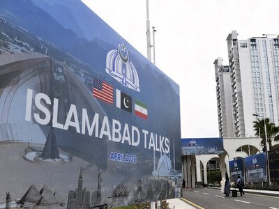 США и Иран сегодня проведут историческую встречу. Кто в ней будет участвовать? 