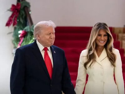 Меня это не беспокоит - Трамп прокомментировал заявление своей жены относительно Эпштейна