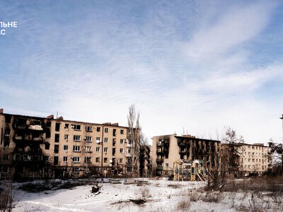 Уволен командир 11 корпуса ВСУ. При нем ВСУ ушли из Северска 