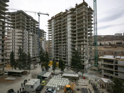 Власти Грузии вернут индексацию цен в строительстве на фоне подорожания топлива и битума