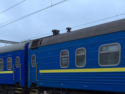 Из Киева в аэропорт Кишинева без пересадок. Запускают тестовый железнодорожный маршрут 