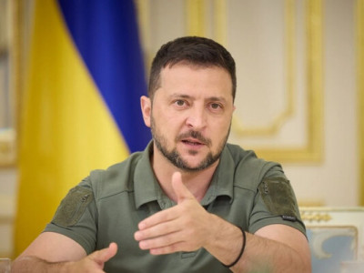 Украина вернула из российского плена 175 военных и 7 гражданских - Зеленский