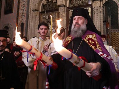 Первая Пасха без Илии II: эпистола Шио стала сигналом перед выбором патриарха