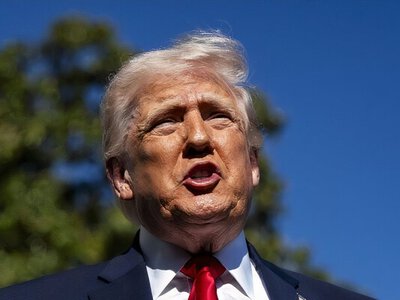 Трамп пригрозил Китаю серьезными проблемами в случае поставки оружия Ирану 