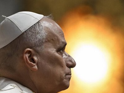 Папа Лев XIV предостерег от мании всемогущества, которая подпитывает войну между США и Ираном 