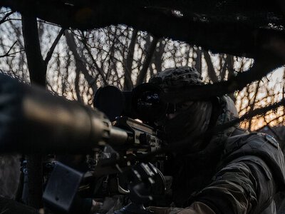 РФ более 10 тыс. раз нарушила пасхальное перемирие – Генштаб 