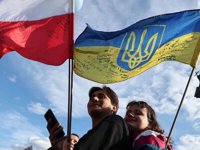 Украина и Польша: тёплые отношения, но уже не без нюансов