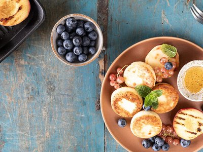 Сырники без творога? Ты удивишься, насколько это вкусно