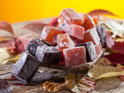 Полезный мармелад для детей своими руками: 3 простых рецепта