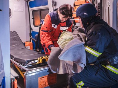  Россия ударила по Днепру и Чернигову: повреждено админздание, есть раненые 