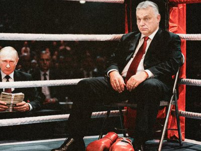 Сам виноват. У кого в Кремле полетят головы после поражения Орбана?