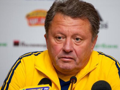 Назван главный кандидат на должность тренера сборной Украины