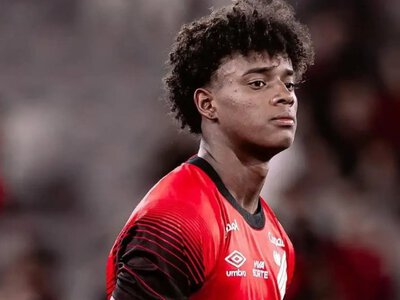 Шахтер договорился о трансфере 17-летнего бразильца