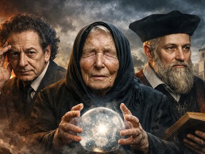 Пророчества или совпадения: что на самом деле предсказывали Вольф Мессинг, Ванга и Нострадамус