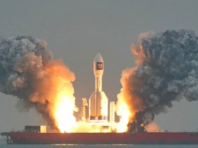 FT: Иран в войне с США использовал построенный в Китае спутник