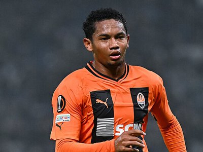 Плечо или ключица: Эгиналду прогнозируют месяц без футбола