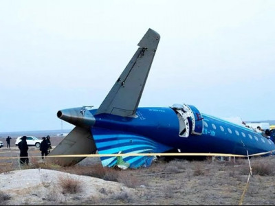 Цена трагедии AZAL: Россия и Азербайджан договорились о выплатах за сбитый самолет