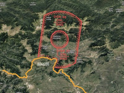 Воздушное пространство над Абастумани будет закрыто начиная с 16 апреля
