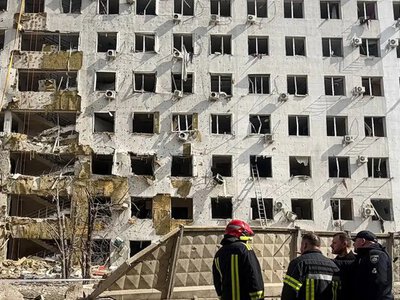 Удары по Одессе 16 апреля: появились новые данные о погибших, раненых и повреждениях