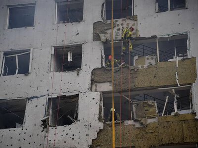 После массированной атаки ночью РФ продолжает удары, число жертв растет – что известно