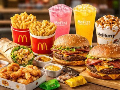 Легендарные вкусы McDonald's уже здесь: все о мировом меню, которое появилось в Украине