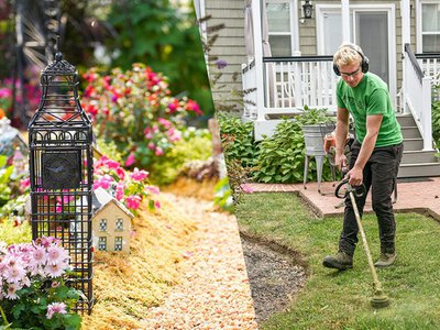 Минимум усилий – максимум пространства: как расширить двор без ремонта