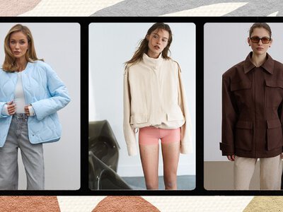 Весеннее обновление: самые стильные куртки сезона, которые захочется носить каждый день