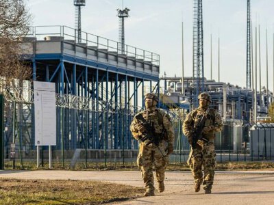 Венгрия отзывает военную охрану, развернутую из-за угрозы со стороны Украины