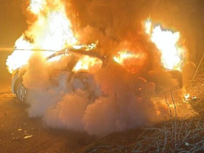 Ночные удары российских БпЛА по Харькову: есть раненый и повреждения в двух районах