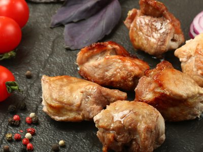 Шашлык из телятины: 3 варианта приготовления вкусного блюда