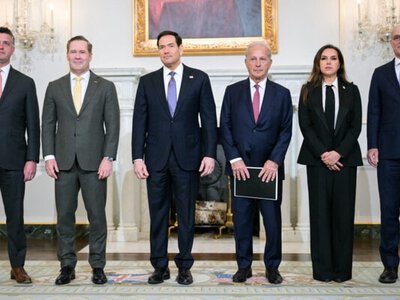 Трамп объявил о 10-дневном перемирии между Израилем и Ливаном