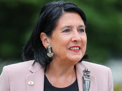 Зурабишвили: Диктатура в Грузии превосходит даже российскую модель