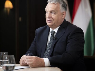  Орбан впервые прокомментировал поражение на парламентских выборах в Венгрии 