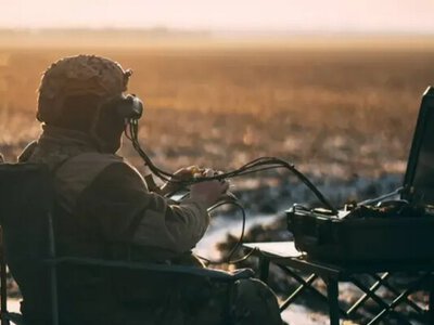 ССО подтвердили поражение базы засекреченного российского центра Рубикон под Мариуполем