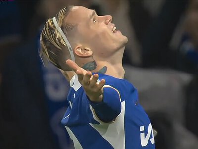 Качаясь Джординой: Мудрик выжал от груди потрясающий вес