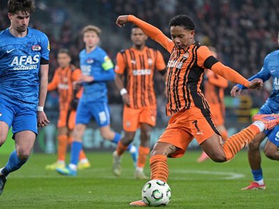 Спасибо, Шахтер: Украина обошла Сербию в таблице коэффициентов УЕФА