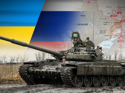 Украинская бригада Азов объявила о начале блокады Донецка с использованием беспилотников