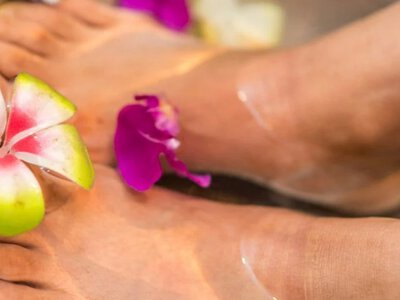 Как подготовить пятки к лету: 5 секретов
