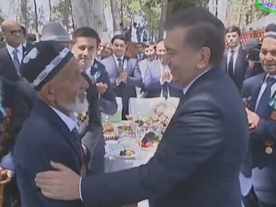 В Узбекистане ветеранам Второй мировой войны выплатят почти по $2,5 тысячи