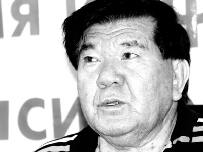 Казахский поэт и общественный деятель Мухтар Шаханов ушел из жизни