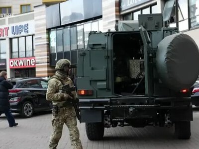 Число жертв теракта со стрельбой в Киеве возросло до семи