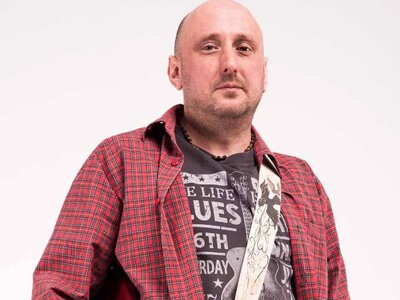 В Киеве во время теракта погиб рок-музыкант: что известно об Игоре Савченко